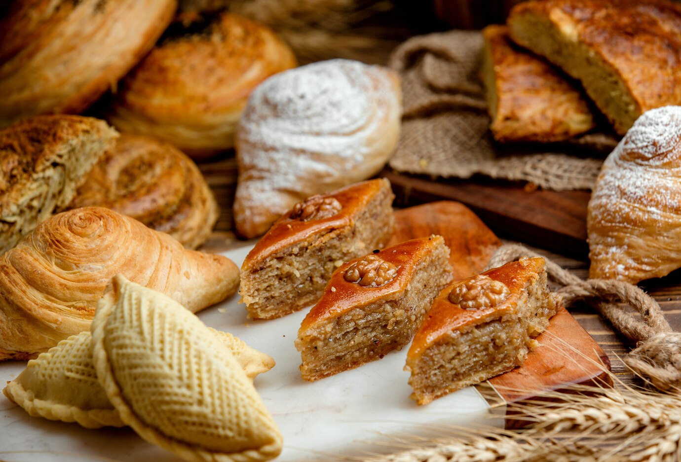 d zeri pakhlava nacional shekerbura gogal 140725 5631